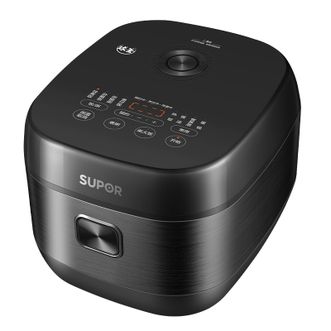 苏泊尔（SUPOR）  电饭煲4L铜晶球釜内胆 1300W IH加热 触控操作 家用智能多功能电饭锅煮饭煲适用 SF40HC0028