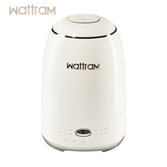 北欧沃朗（wattram）  破壁机消音柔音破壁箱豆浆机1.2L低分贝大容量家用料理加热全自动榨汁搅拌机M2