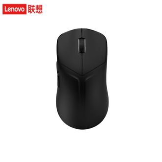 联想（Lenovo）  鼠标 拯救者M6X 幻影黑 有线2.4G无线 轻量化人体工学设计中小手爬握抓握电竞鼠标