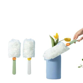 木の晖 静电除尘掸 一次性鸡毛毯子 家用扫灰吸尘禅子 打扫灰尘清理神器