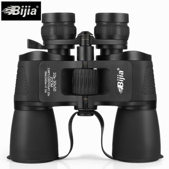 BIJIA 双筒望远镜启航标准版版高倍高清充氮防水微光夜视可拉近拉远儿童望眼镜 启航者标准版8-24X50