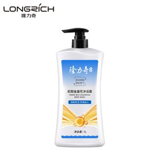 隆力奇/Longrich  蛇胆金盏花沐浴露1L