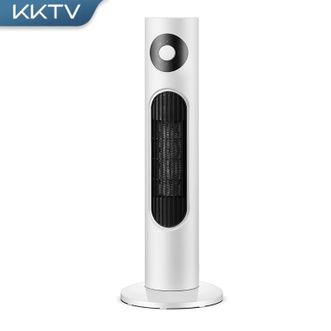 康佳KKTV取暖器电暖气家用省电热风机小太阳塔式立式广角暖风机