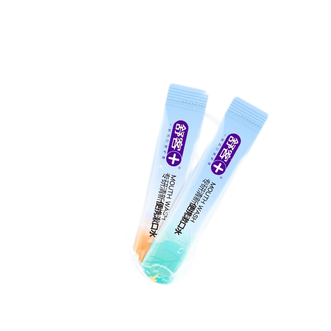 舒客  12ml×20漱口水（活力西柚+元气薄荷）专研清新便携漱口水（活力西柚+元气薄荷）