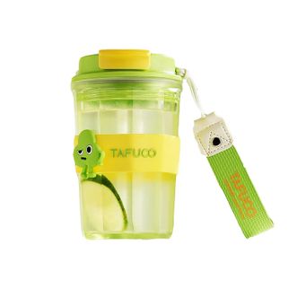 泰福高（TAFUCO）  420ml醇美双饮随手杯 T2818