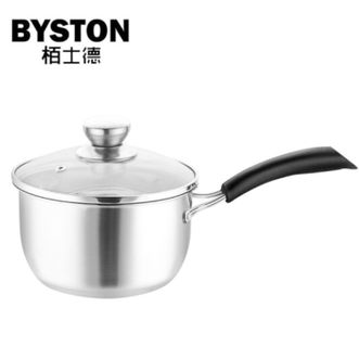 栢士德 奥菲奶锅 BST-107D 不锈钢奶锅 18公分厨房用具