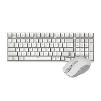 联想/Lenovo  K1P 无线98键鼠套装