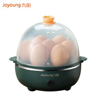 九阳/Joyoung  煮蛋器多功能智能早餐蒸蛋器7个蛋量ZD7-GE130