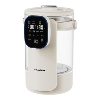 BLAUPUNKT  蓝宝电热水壶家用大容量烧水壶玻璃烧水瓶恒温水壶保温煮水器 3.5L BP-DRSH04