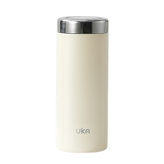UKA  UKA 陶瓷镀层nimi保温杯280ml陶瓷内胆泡=茶杯 UKM33 +