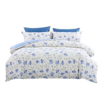 内野  芬兰之恋床品四件套床单被套床品套件HU-HY04M63