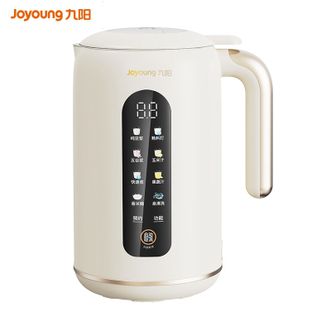 九阳（Joyoung）豆浆机破壁免滤预约时间可做奶茶辅食家用多功能榨汁机料理机DJ10X-D370