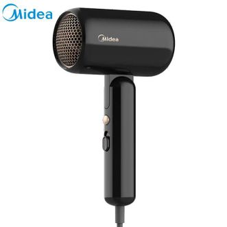 美的/Midea  吹风机 MB-AJ0601 千万负离子护发电吹风 吹风筒