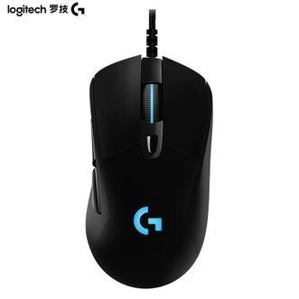 罗技（Logitech）G403电竞游戏鼠标、宏编程RGB有线鼠标
