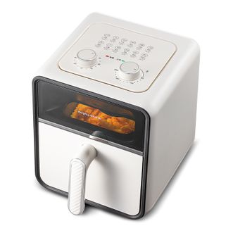 摩飞 /Morphy Richards  空气炸锅小型家用可视电炸锅不粘易清洁3.5L大容量轻脂少油自由控温控时薯条机MR8103