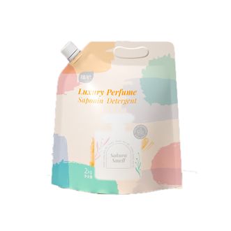 植护  初夏樱花香水洗衣皂液 2kg/袋装ZH305284 ZH305284