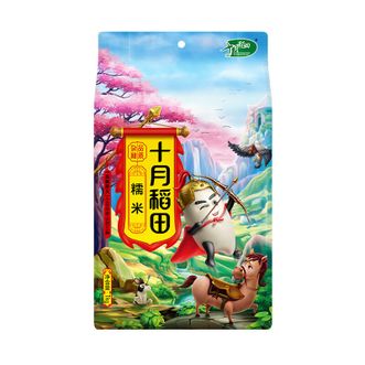 十月稻田  糯米1kg    6970093764322