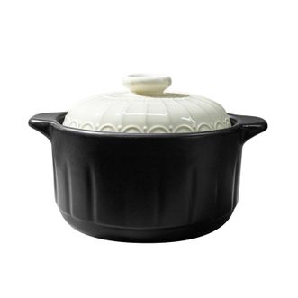 德世朗（DESLON）  熹微陶瓷养生汤煲3.5L DFS-T6002