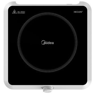 美的（Midea）电磁炉多功能大功率4D防水旋磁叠式大线盘C22-RX2207TQ