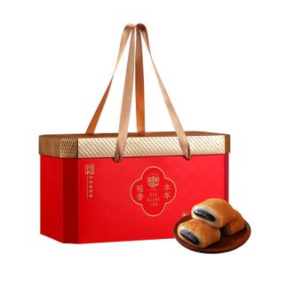 稻香村  稻香丰年-1600g 苏式糕点 中华老字号 新春糕点礼盒