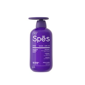 诗裴丝spes 海盐玻尿酸去屑蓬松洗发水紫胖子500ml(AX) 诗裴丝spes 海盐玻尿酸去屑蓬松洗发水紫胖子500ml(AX)
