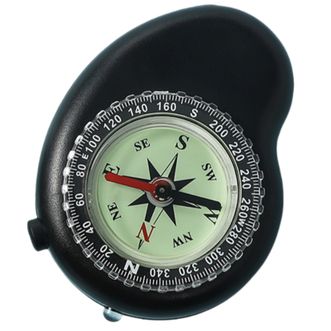 艾斯基  指南针学生高精度户外指北针定向越野专业级测坡地质罗盘仪
