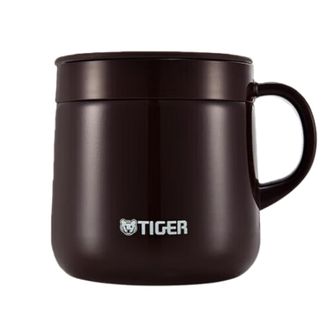 虎牌/Tiger  保温杯小容量男女士商务迷你水杯子MCI-A28C T咖啡