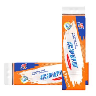 奇强  卫生纸 700克*12卷/提 QQJZ0088
