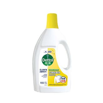 滴露  衣物除菌液1.5L高效杀菌除螨除味 柠檬