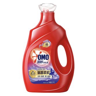 奥妙  全自动薰衣草酵素洗衣液3kg 含金纺馨香精华99%除菌 持久留香护衣