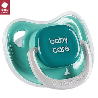 babycare  安抚奶嘴新生儿咬胶超软宝宝睡觉神器S码（0-3月）【颜色随机发，有需求可备注】