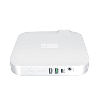 纽曼/Newsmy  220v便携户外移动电源 17400毫安100W大功率自驾游露营房车应急储能电源A100