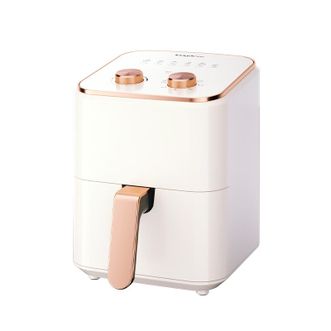 龙的/Longde  5L智能空气炸锅触屏定时多功能煎炸锅薯条机LD-KL5328