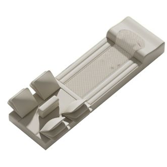 奥克斯/AUX 按摩床垫 奥克斯/AUX 按摩床垫