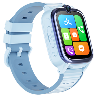 纽曼（Newmine）  智能儿童电话手表 防水远程管控多重定位AI语音音频通话 ZM5