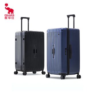 爱华仕/Oiwas  行·无界系列男女超大容量拉杆箱皮箱出国托运旅行箱子OCX6743-28英寸行李箱中高端送人