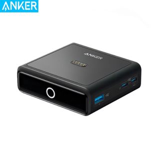 安克  Anker Prime氮化镓充电器A1902 充电磁吸基座100W大功率快充多口充