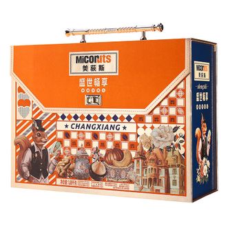 美荻斯  盛世畅享1880g 坚果炒货