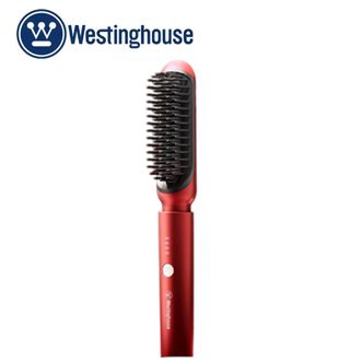 西屋/Westinghouse  直发梳负离子不伤发便携直发梳Z01