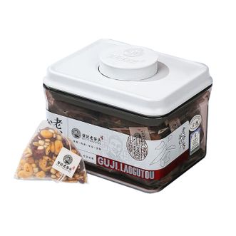 谷记老谷头/GUJILAOGUTOU  谷记熟制薏舒茶300g(30包) 薏湿熟茶