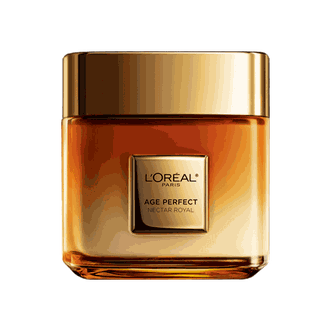 欧莱雅(LOREAL)金致臻颜花蜜小蜜罐精华身体霜润肤乳200ml