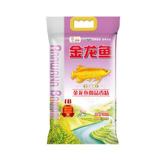 金龙鱼  御品香粘5KG 优选南方大米10斤