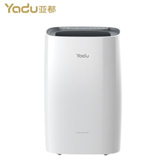 亚都/Yadu  除湿机家用地下室卧室干衣吸湿静音梅雨季智能恒湿空气抽湿机-YDC812G