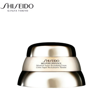 资生堂（Shiseido）  百优精纯乳霜50ml  面霜保湿滋润抗初老