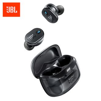 JBL  琉璃豆透明款真无线蓝牙耳机