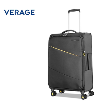 VERAGE  维丽杰超轻防水牛津帆布拉杆行李箱大容量商务箱子GM21042W/28英寸
