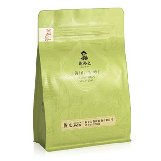 谢裕大   黄山毛峰匠心800袋装  等级：一级 规格：250克