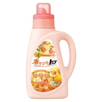 狮王  洗衣液（花果香） 900g 洁白物语持久香氛柔顺