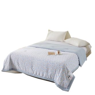洁丽雅/Grace  有氧针织被 高支高密针织棉柔和细腻亲软 JLY-2606 200x230cm
