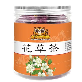 金浣熊食品  玫瑰花冠25g罐装